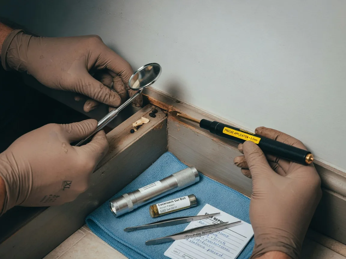 Why choose Emergency Pest Control in Middletown, CA